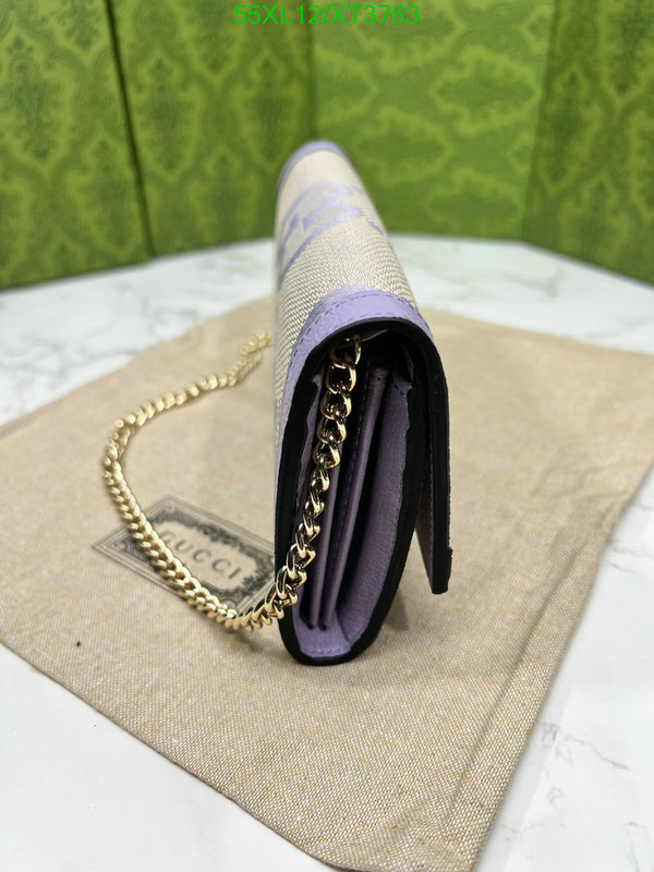 Gucci Bag-(4A)-Wallet-,Code: XT3763,$ 72USD
