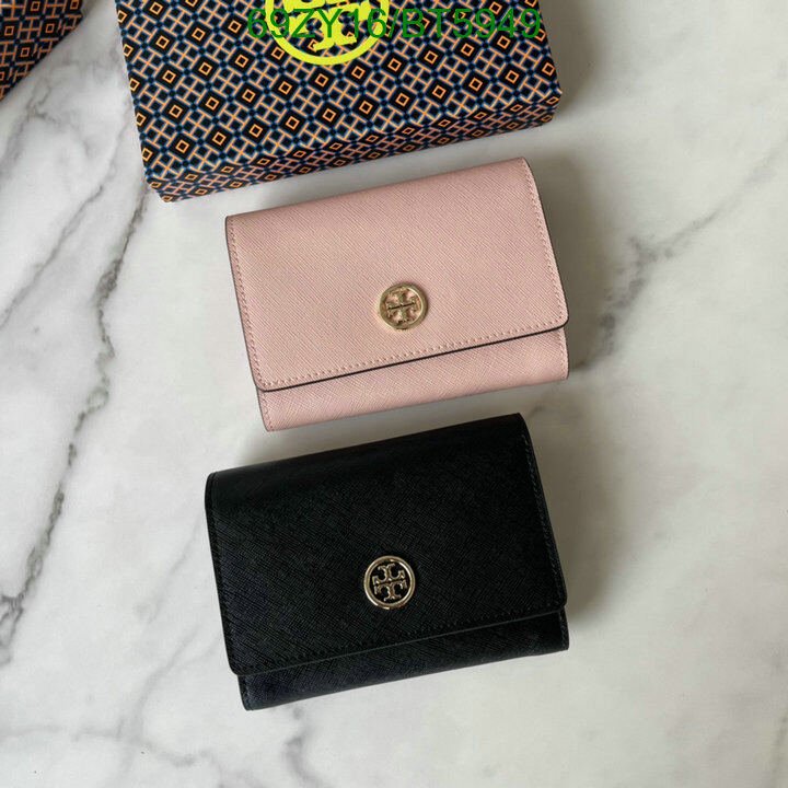 Tory Burch Bag-(4A)-Wallet- Code: BT5949 $ 90USD