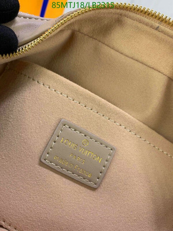 LV Bags-(4A)-Pochette MTis Bag-Twist-,Code: LB2315,$ 111USD