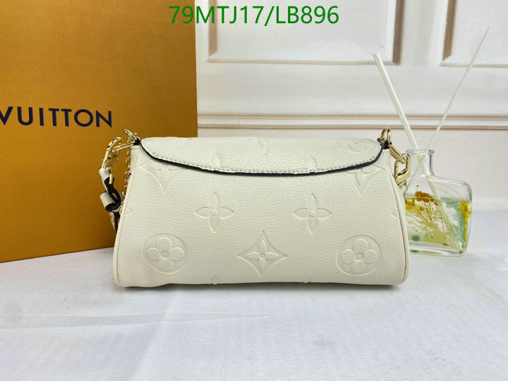 LV Bags-(4A)-Pochette MTis Bag-Twist-,Code: LB896,$ 103USD