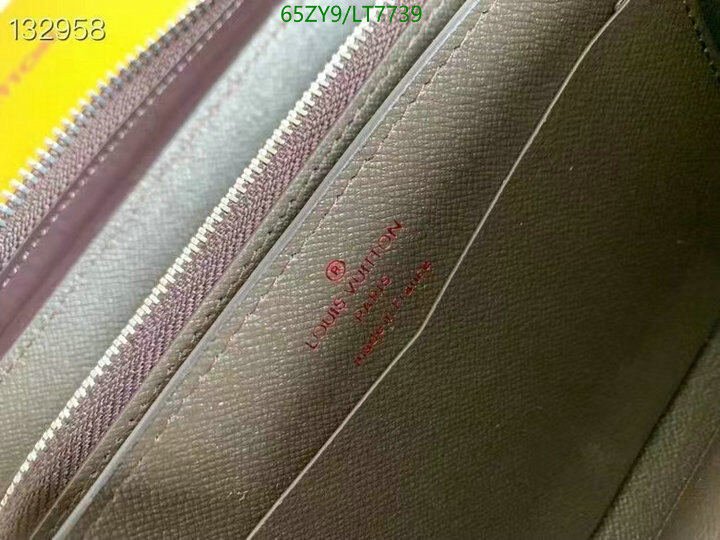 LV Bags-(4A)-Wallet-,Code: LT7739,$ 85USD