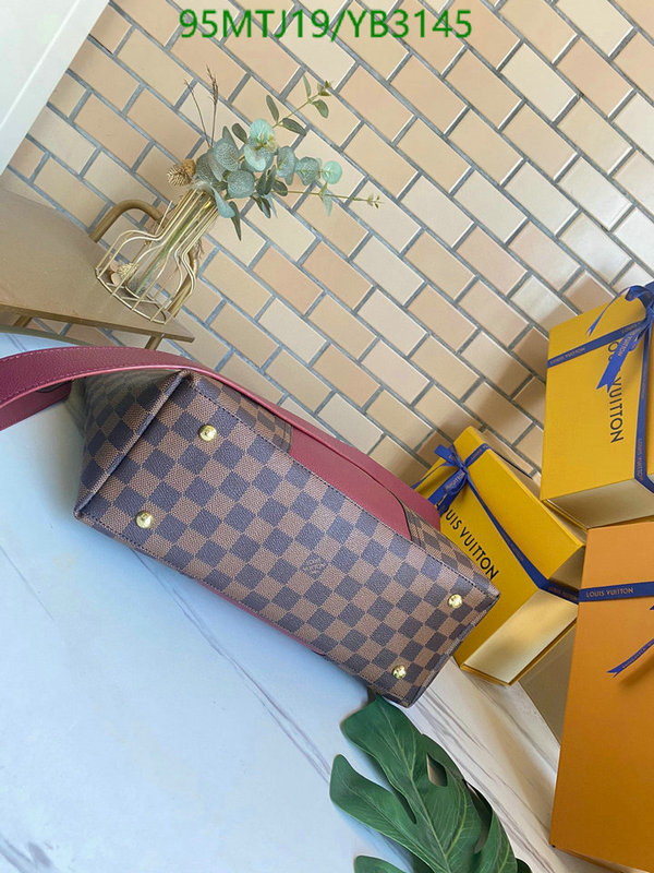 LV Bags-(4A)-Handbag Collection-,Code: YB3145,$ 124USD
