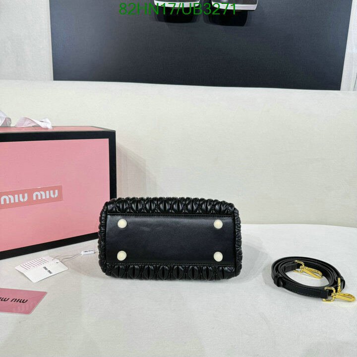 Miu Miu Bag-(4A)-Handbag- Code: UB3271 $ 107USD