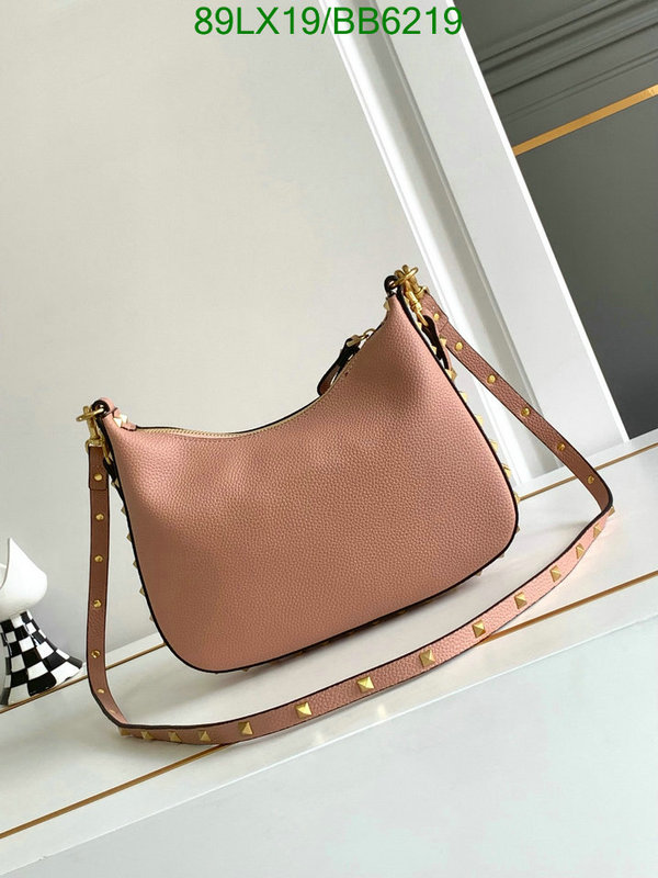 Valentino Bag-(4A)-Crossbody- Code: BB6219 $ 116USD
