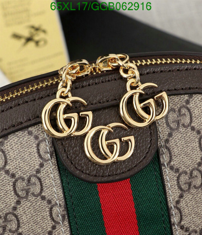 Gucci Bag-(4A)-Ophidia-G,Code: GGB062916,$ 85USD