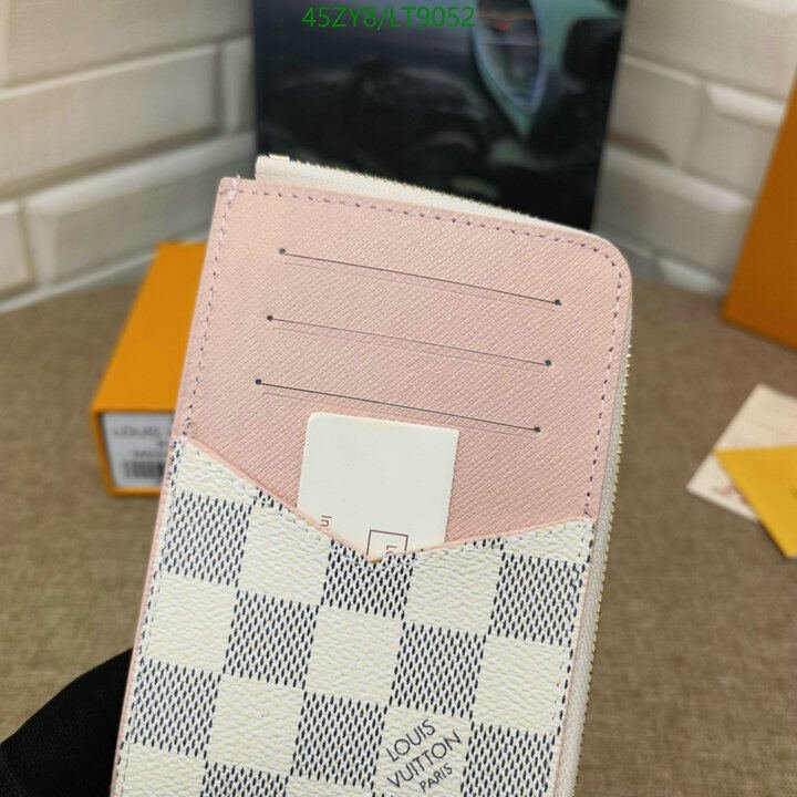 LV Bags-(4A)-Wallet-,Code: LT9052,$ 59USD
