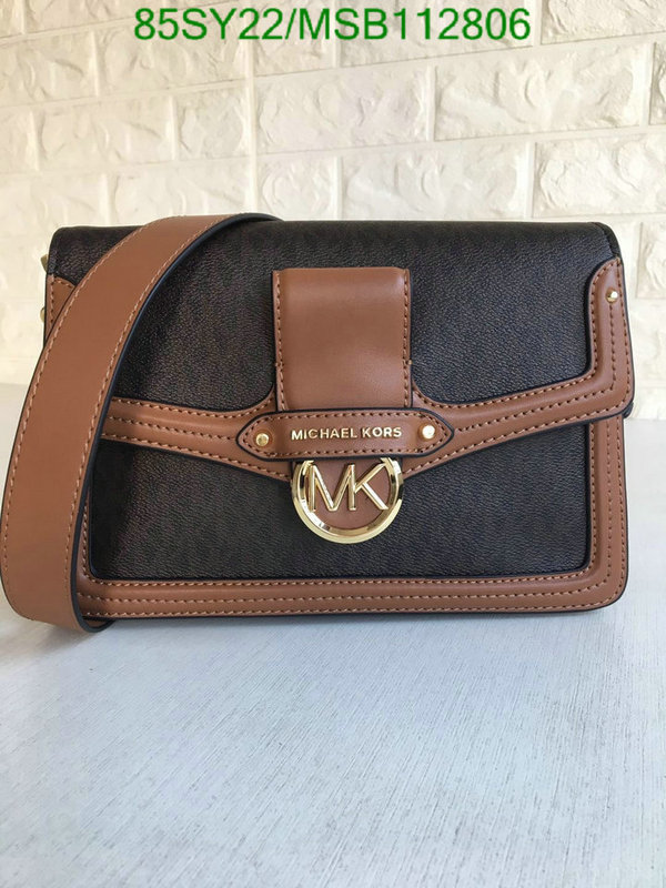 Michael Kors Bag-(4A)-Diagonal-,Code: MSB112806,$ 111USD