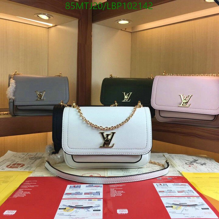LV Bags-(4A)-Pochette MTis Bag-Twist-,Code: LBP102142,$ 111USD
