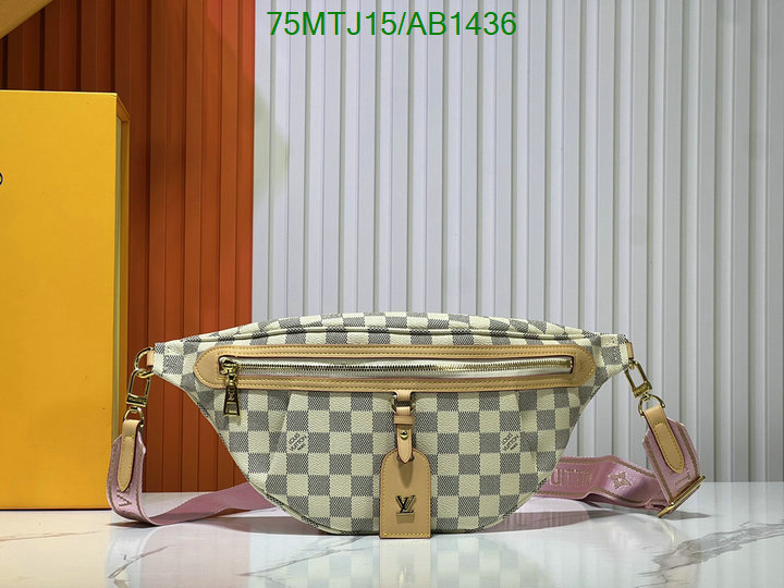 LV Bag-(4A)-Discovery- Code: AB1436 $ 98USD