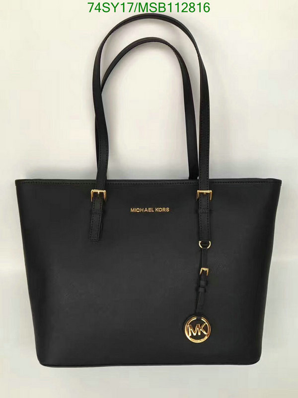 Michael Kors Bag-(4A)-Handbag-,Code: MSB112816,$ 116USD