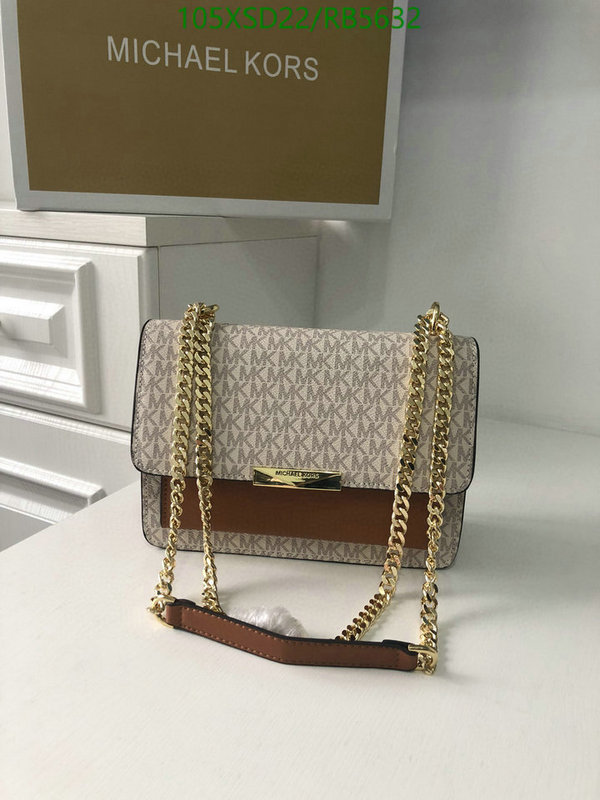 Michael Kors Bag-(4A)-Diagonal-,Code: RB5632,$ 137USD