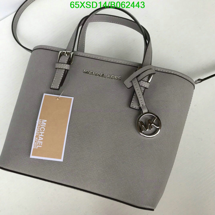 Michael Kors Bag-(4A)-Handbag-,Code: B062443,$ 98USD