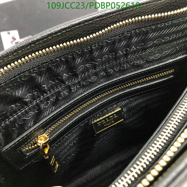 Prada Bag-(4A)-Handbag- Code: PDBP052618 $ 142USD