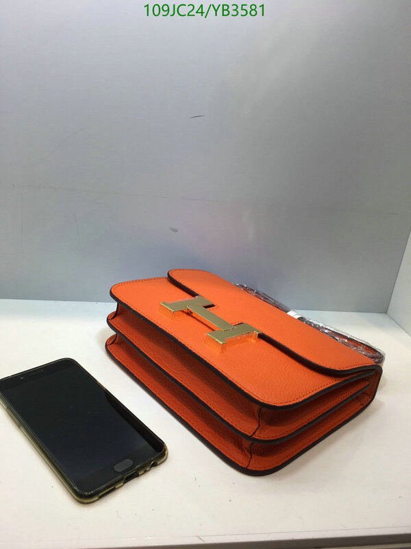 Hermes Bag-(4A)-Constance-,Code: YB3581,$ 142USD