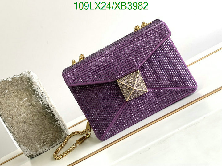 Valentino Bag-(4A)-Diagonal-,Code: XB3982,$ 142USD