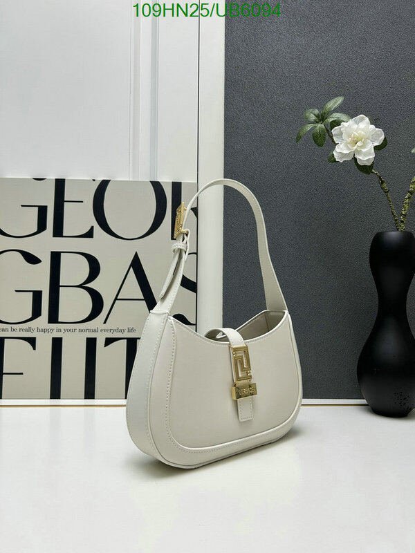 Versace Bag-(4A)-Handbag- Code: UB6094 $ 142USD