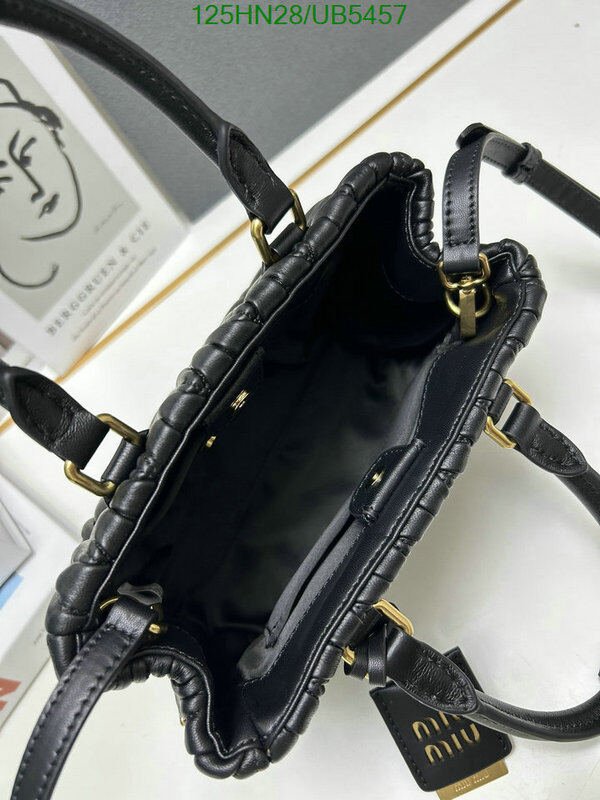 Miu Miu Bag-(4A)-Handbag- Code: UB5457 $ 163USD