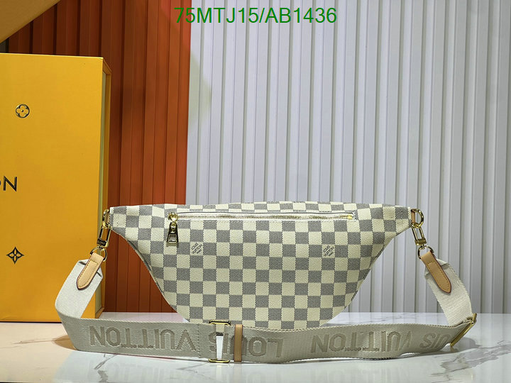 LV Bag-(4A)-Discovery- Code: AB1436 $ 98USD