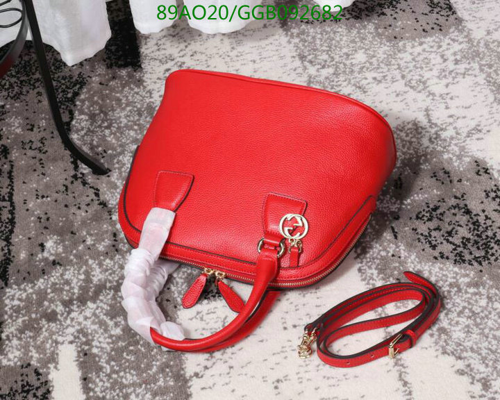 Gucci Bag-(4A)-Handbag-,Code: GGB092682,