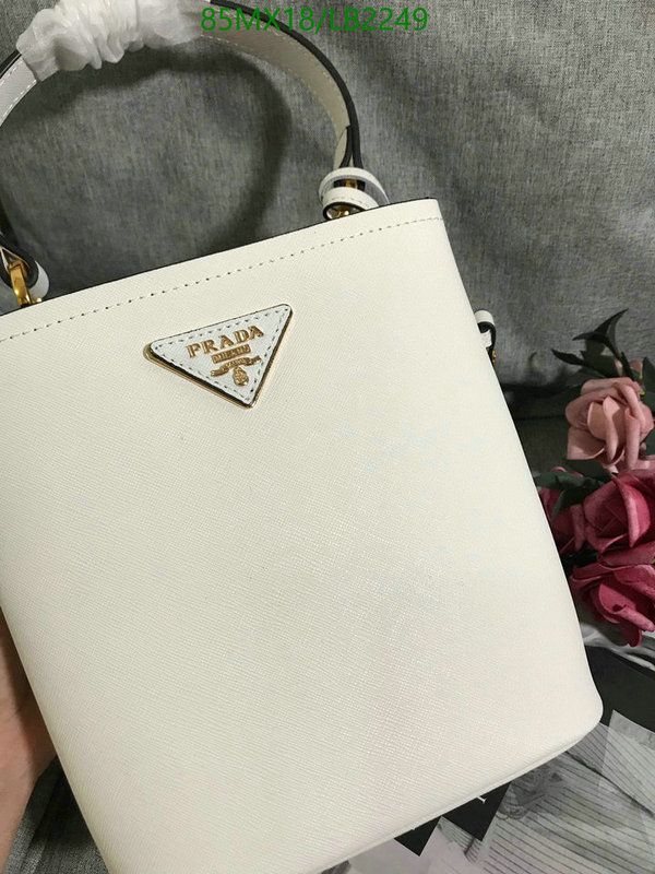 Prada Bag-(4A)-Diagonal-,Code: LB2249,$ 111USD
