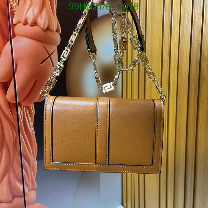 Versace Bag-(4A)-Diagonal- Code: QB1078 $ 129USD