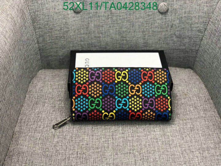 Gucci Bag-(4A)-Wallet-,Code:TA0428348,$ 68USD