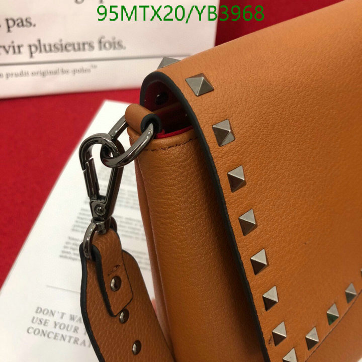 Valentino Bag-(4A)-Diagonal-,Code: YB3968,$ 124USD