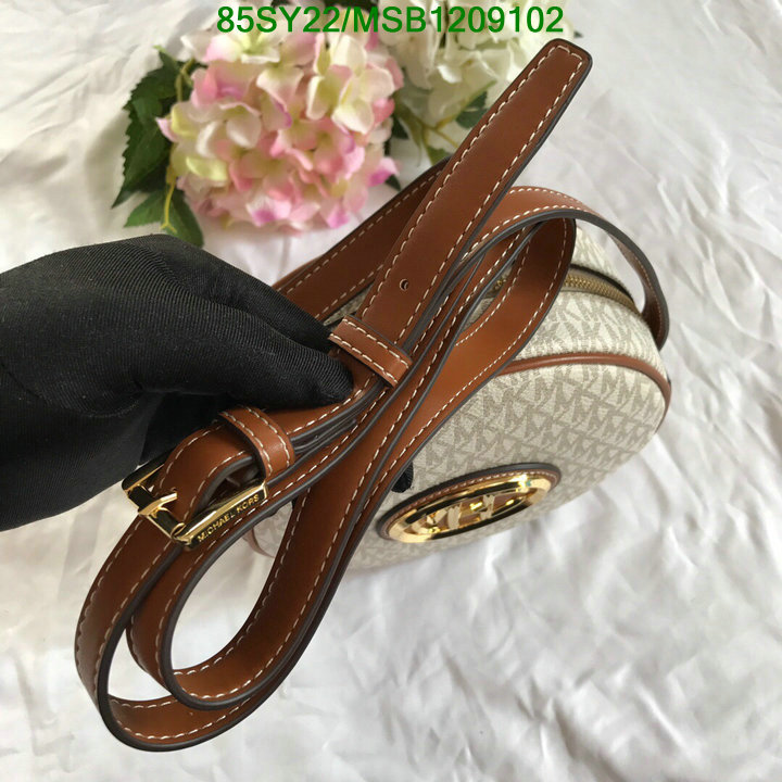 Michael Kors Bag-(4A)-Diagonal-,Code: MSB1209102,$ 111USD