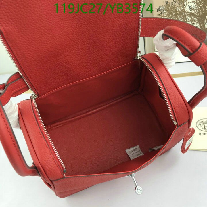 Hermes Bag-(4A)-Lindy-,Code: YB3574,