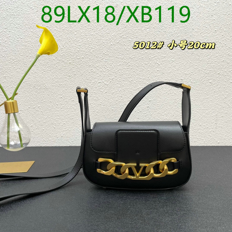Valentino Bag-(4A)-Diagonal- Code: XB119 $ 116USD