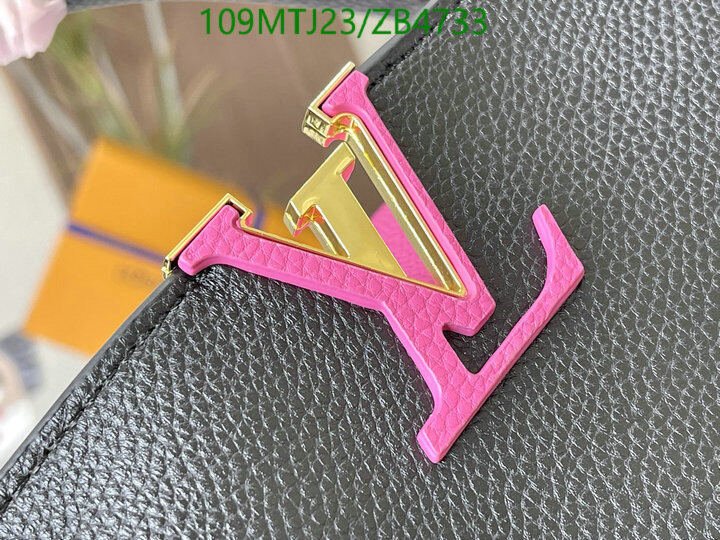 LV Bags-(4A)-Handbag Collection-,Code: ZB4733,$ 142USD