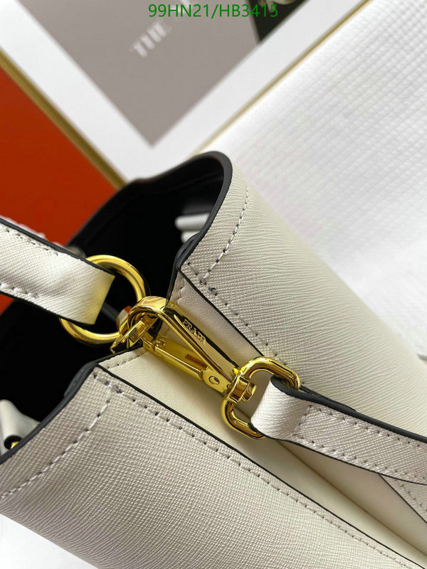 Prada Bag-(4A)-Bucket Bag- Code: HB3415 $ 129USD