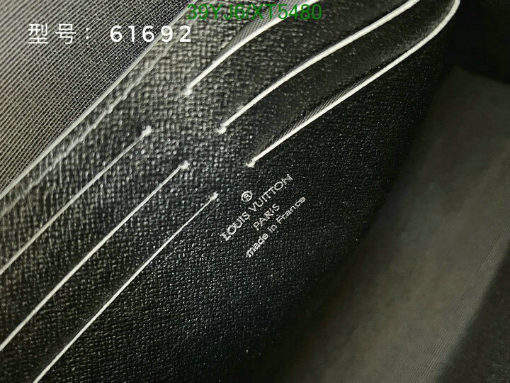 LV Bags-(4A)-Wallet-,Code: XT5480,$ 51USD
