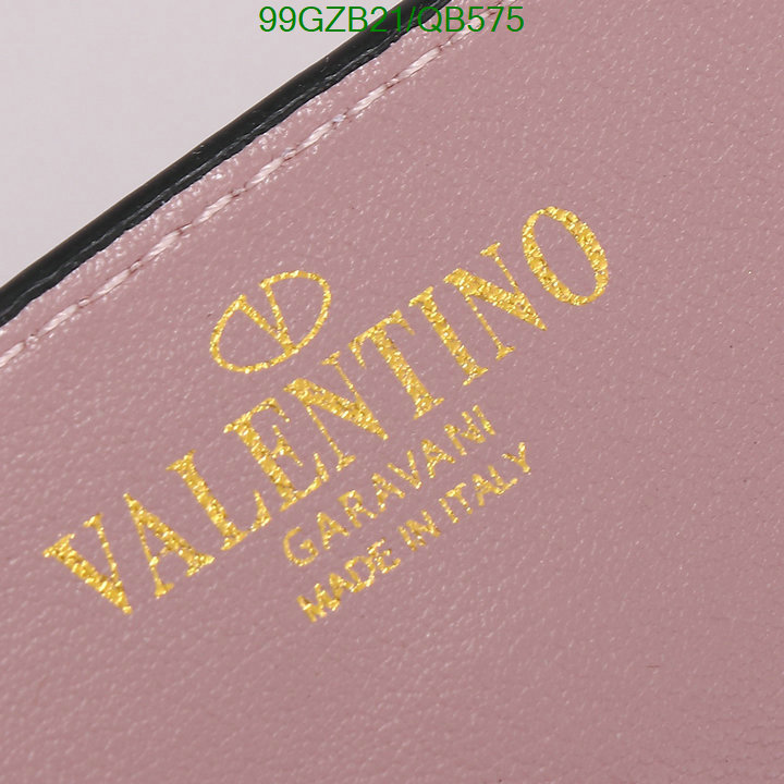 Valentino Bag-(4A)-Handbag- Code: QB575 $ 129USD