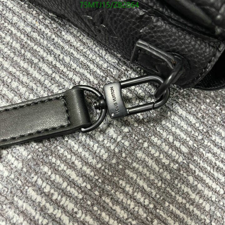 LV Bags-(4A)-Pochette MTis Bag-Twist-,Code: ZB2864,$ 98USD