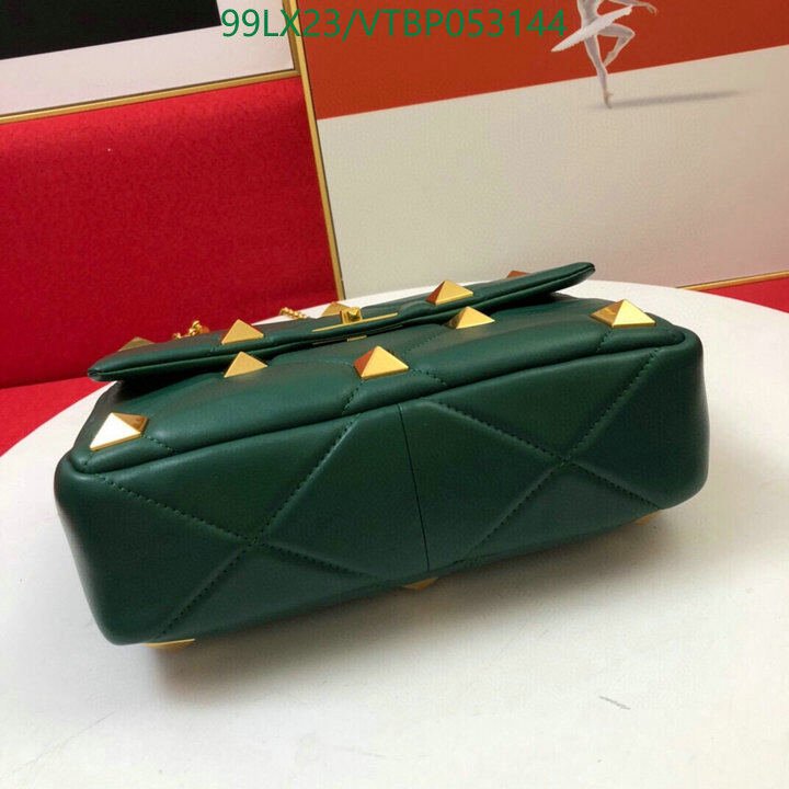 Valentino Bag-(4A)-Roman Stud-,Code: VTBP053144,$ 129USD