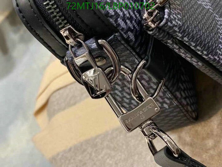 LV Bags-(4A)-Pochette MTis Bag-Twist-,Code: LBP010702,$ 94USD