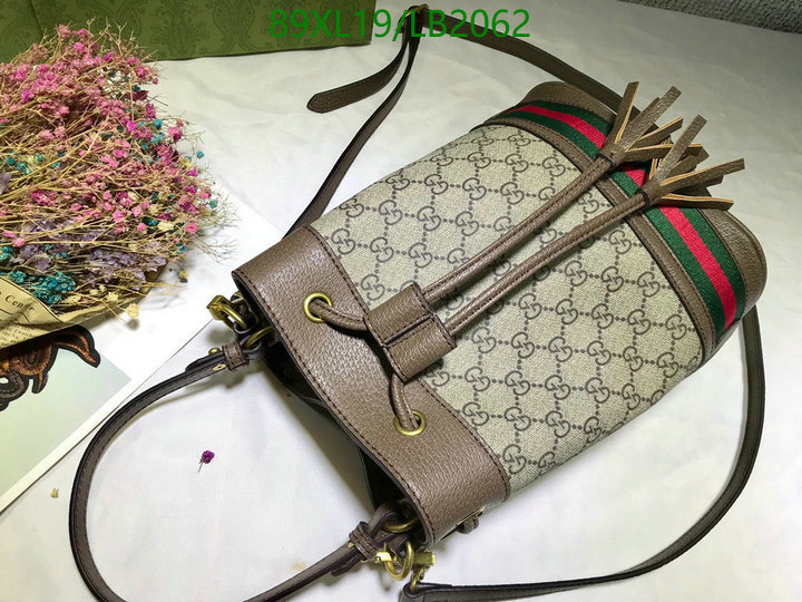 Gucci Bag-(4A)-Ophidia-G,Code: LB2062,$ 116USD