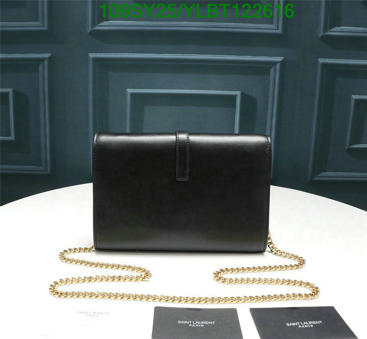 YSL Bag-(4A)-Envelope Series Code: YLBT122616 $ 142USD