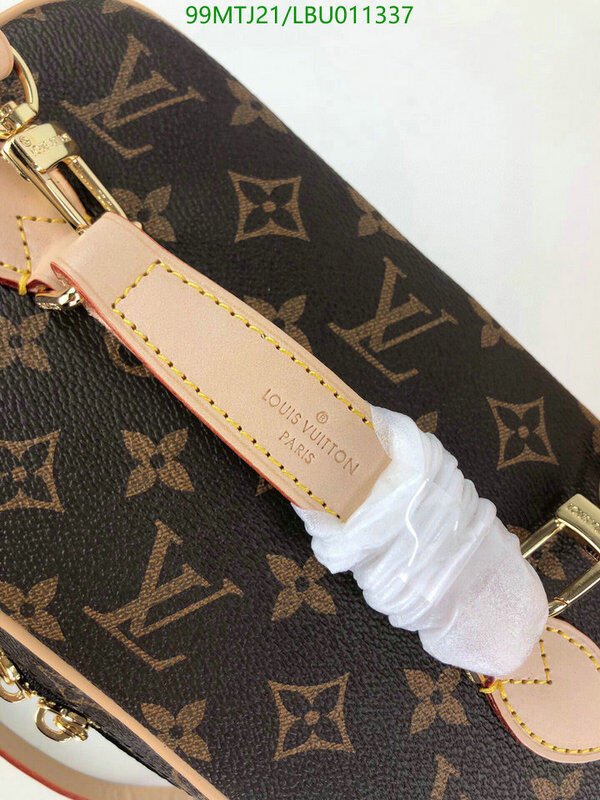 LV Bags-(4A)-Vanity Bag-,Code: LBU011337,$ 129USD