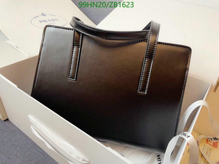 Prada Bag-(4A)-Handbag- Code: ZB1623 $ 129USD