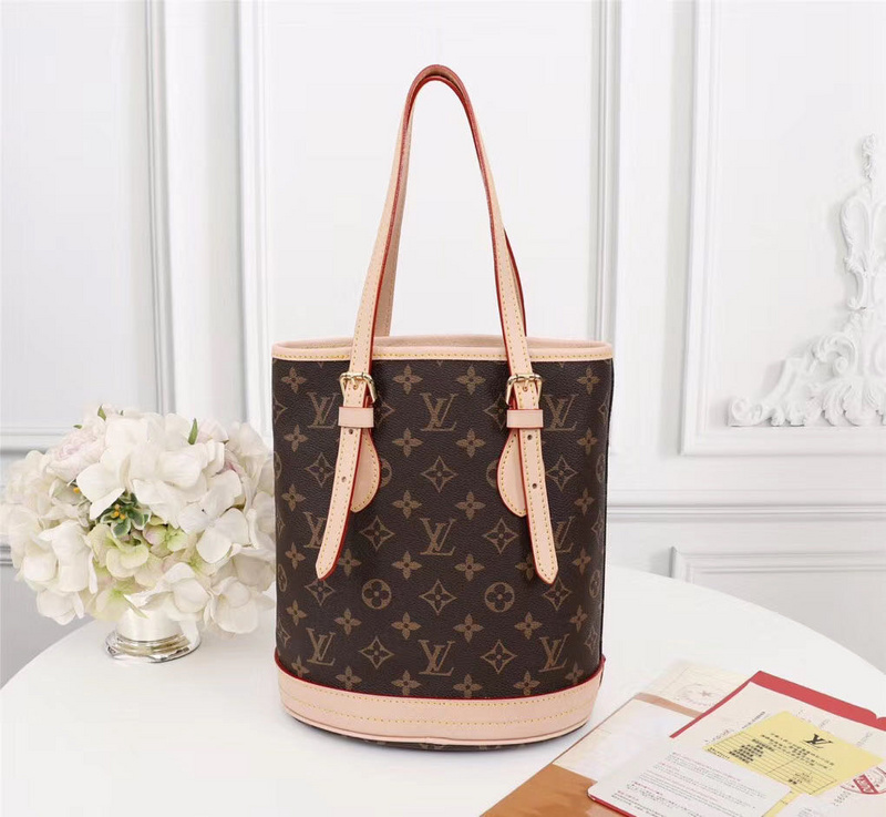 LV Bags-(4A)-Handbag Collection-,Code: LB082090,$ 142USD