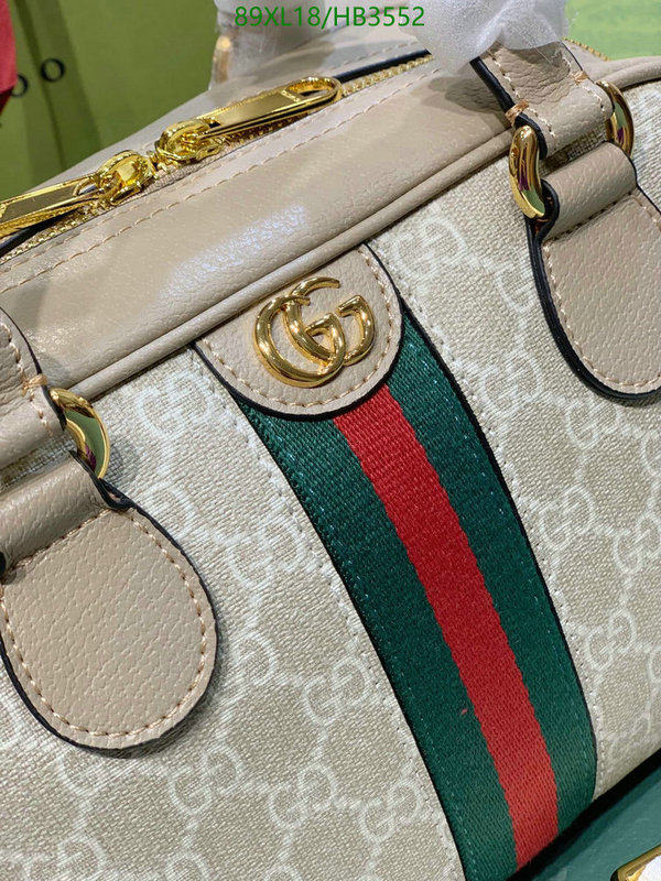 Gucci Bag-(4A)-Ophidia-G,Code: HB3552,$ 116USD