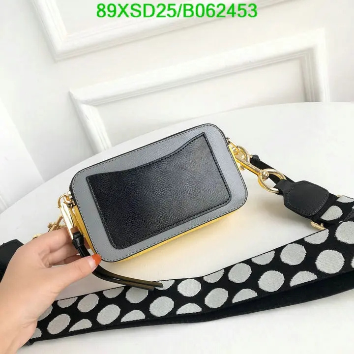 Marc Jacobs Bags -(4A)-Diagonal-,Code: B062453,$ 129USD