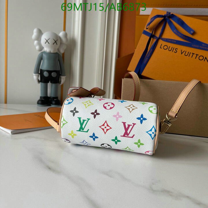 LV Bag-(4A)-Speedy- Code: AB6873 $ 90USD