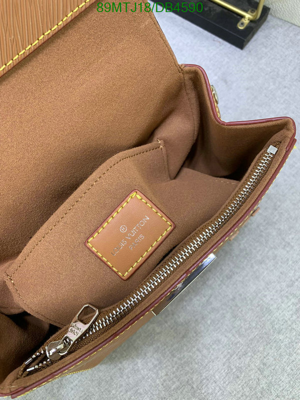 LV Bag-(4A)-Pochette MTis Bag- Code: DB4590 $ 116USD