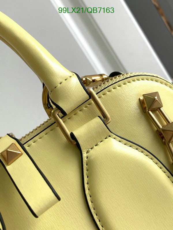 Valentino Bag-(4A)-Diagonal- Code: QB7163 $ 129USD