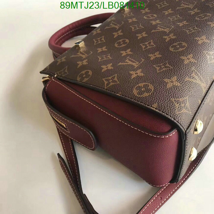 LV Bags-(4A)-Handbag Collection-,Code: LB081410,$ 116USD