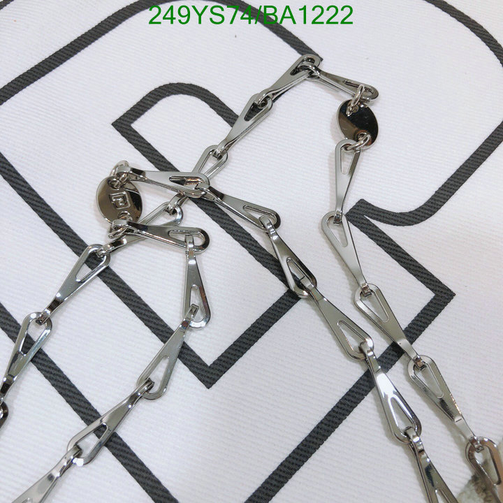 Paco Rabanne Bag-(4A)-Diagonal-,Code: BA1222,$ 324USD