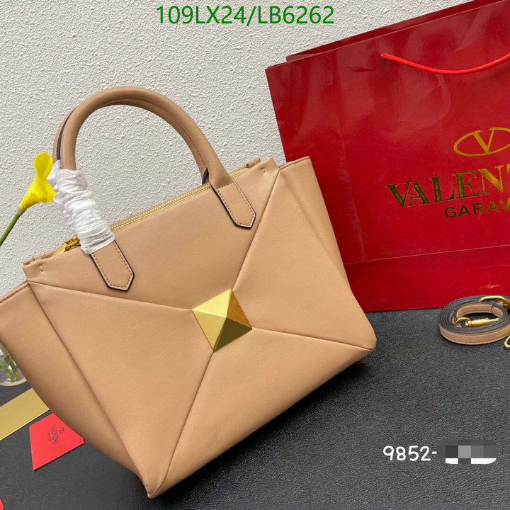 Valentino Bag-(4A)-Handbag-,Code: LB6262,$ 142USD